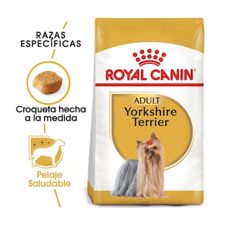 Foto 2 | Foto 2 | Alimento en Croqueta para Yorkshire Adulto Royal Canin 1.1 kg