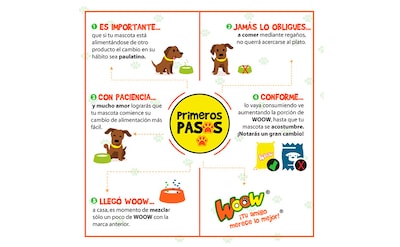 Foto 5 | Foto 5 | Croquetas Para Perro Woow Esencial De 20 Kilogramos
