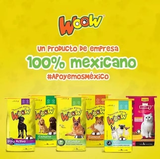 Foto 6 | Foto 6 | Croquetas Para Perro Woow Esencial De 20 Kilogramos