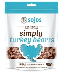 Foto 1 | Foto 1 | Golosinas Para Perros Sojos Simply Turkey Liofilizadas, 120 Ml - Venta Internacional.