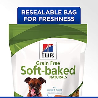 Foto 6 | Foto 6 | Golosinas Para Perros Hill's Soft-baked Naturals Con Pollo Y Zanahorias 2 - Venta Internacional.
