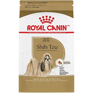 Foto 1 | Foto 1 | Comida Para Perros Royal Canin Shih Tzu Para Adultos, Raza Adulta, Bolsa De 4,5 Kg - Venta Internacional.
