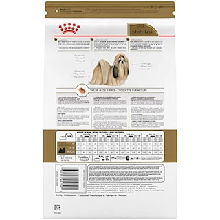 Foto 2 | Foto 2 | Comida Para Perros Royal Canin Shih Tzu Para Adultos, Raza Adulta, Bolsa De 4,5 Kg - Venta Internacional.