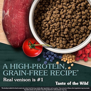 Foto 4 | Foto 4 | Comida Para Perros Taste Of The Wild Appalachian Valley, 12,7 Kg - Venta Internacional.