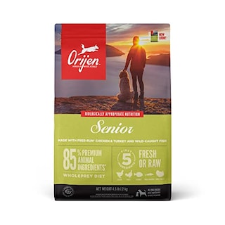 Foto 1 | Foto 1 | Alimento Para Perros Orijen Senior Recipe Rico En Proteínas, 2,04 Kg - Venta Internacional.
