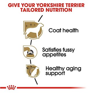 Foto 3 | Foto 3 | Alimento Para Perros Royal Canin Yorkshire Terrier Adulto 4,5 Kg - Venta Internacional.