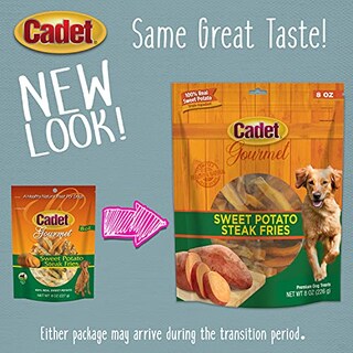 Foto 5 | Foto 5 | Patatas Fritas Dog Treats Cadet Gourmet 0,9 Kg - Venta Internacional.