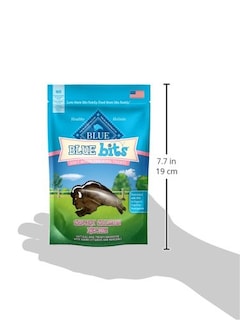 Foto 6 | Foto 6 | Dog Treats Blue Buffalo Blue Bits, Receta De Salmón, 120 Ml - Venta Internacional.