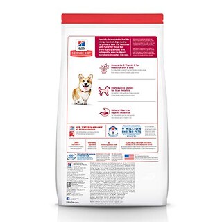 Foto 2 | Foto 2 | Alimento Seco Para Perros Hill's Science Diet Para Adultos, Pequeños Bocados, 15 Kg - Venta Internacional.