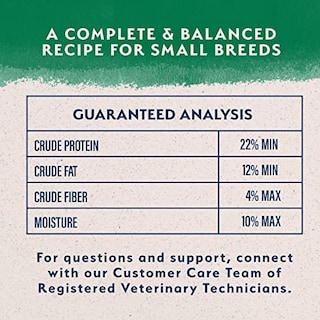 Foto 6 | Foto 6 | Alimento Para Perros Natural Balance L.i.d. Para Adultos De Razas Pequeñas Con Cereales - Venta Internacional.