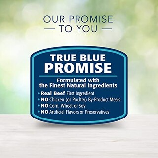 Foto 7 | Foto 7 | Comida Para Perros Blue Buffalo Freedom, Receta De Carne Sin Cereales, 1,8 Kg - Venta Internacional.