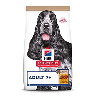 Foto 1 | Foto 1 | Comida Para Perros Hill's Science Diet Senior 7+ Pollo 13,6 Kg - Venta Internacional.