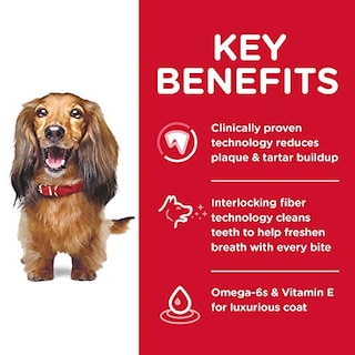 Foto 5 | Foto 5 | Alimento Seco Para Perros Hill's Science Diet Bucal Care Para Adultos, Bolsa De 1,8 Kg - Venta Internacional.