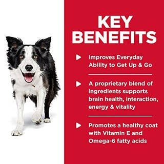 Foto 5 | Foto 5 | Alimento Para Perros Hill's Science Diet Senior Vitality 9,75 Kg - Venta Internacional.