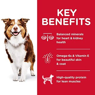 Foto 4 | Foto 4 | Comida Para Perros Hill's Science Diet Para Adultos Mayores De 7 Años, Pollo De 15 Kg - Venta Internacional.