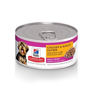 Foto 1 | Foto 1 | Alimento Húmedo Para Perros Hill's Science Diet Para Adultos De Razas Pequeñas, 24 X 170 G - Venta Internacional.
