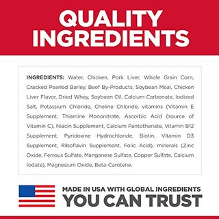 Foto 4 | Foto 4 | Alimento Húmedo Para Perros Hill's Science Diet Para Adultos De Razas Pequeñas, 24 X 170 G - Venta Internacional.