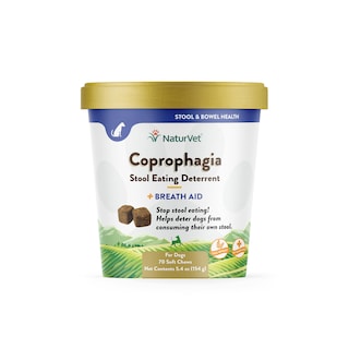 Foto 1 | Foto 1 | Ayuda Respiratoria Chews Naturvet Coprophagia Deterrent + Para Perros - Venta Internacional.