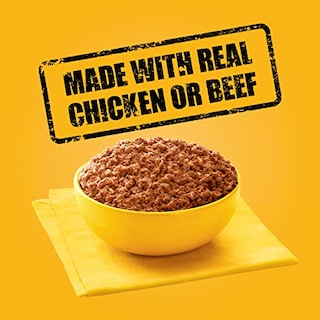 Foto 3 | Foto 3 | Comida Suave Y Húmeda Para Perros Pedigree Choped Ground Din - Venta Internacional.