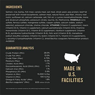 Foto 5 | Foto 5 | Alimento Para Cachorros Purina Pro Plan Para Piel Sensible, Estómago, Salmón 7.2 - Venta Internacional.