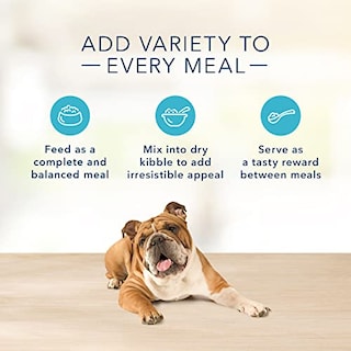 Foto 5 | Foto 5 | Alimento Húmedo Para Perros Blue Buffalo Basics Para El Cuidado De La Piel Y El Estómago, 370 Ml - Venta Internacional.