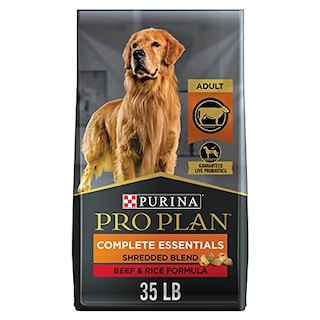Foto 1 | Foto 1 | Alimento Para Perros Purina Pro Plan, Mezcla Desmenuzada De Carne Y Arroz, 15,87 Kg - Venta Internacional.