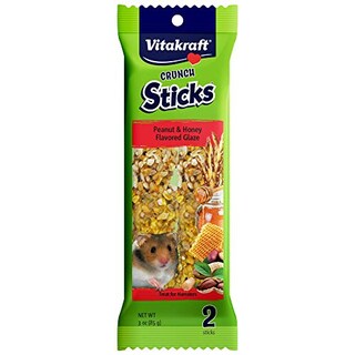 Foto 1 | Foto 1 | Hamster Treat Vitakraft Crunch Sticks, Paquete De 2 Unidades - Venta Internacional.