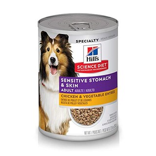 Foto 1 | Foto 1 | Comida Húmeda Para Perros Hill's Science Diet Para Adultos, Estómago Sensible Y S - Venta Internacional.