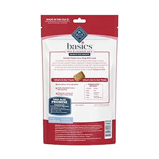 Foto 1 | Foto 1 | Dog Treats Blue Buffalo Basics Para Piel Y Estómago, Salmón, 170 G - Venta Internacional.