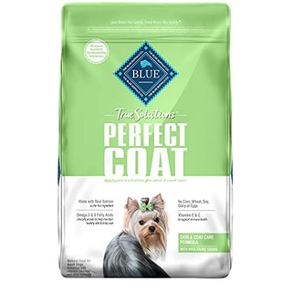 Foto 1 | Foto 1 | Alimento Para Perros Blue Buffalo True Solutions Perfect Coat Salmon, 5 Kg - Venta Internacional.