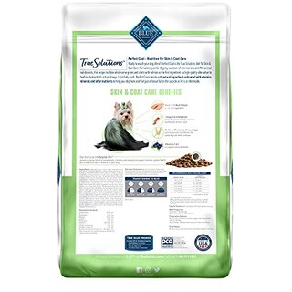 Foto 2 | Foto 2 | Alimento Para Perros Blue Buffalo True Solutions Perfect Coat Salmon, 5 Kg - Venta Internacional.