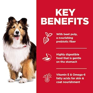 Foto 5 | Foto 5 | Alimento Para Perros Hill's Science Diet Para Adultos, Estómago Sensible, 7 Kg - Venta Internacional.