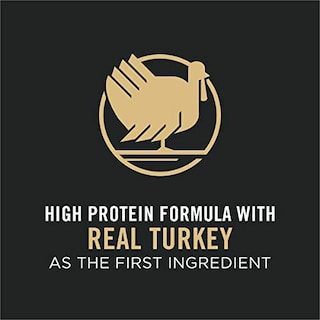 Foto 3 | Foto 3 | Alimento Para Perros Purina Pro Plan, Mezcla Desmenuzada De Pavo Y Arroz, 15 Kg - Venta Internacional.
