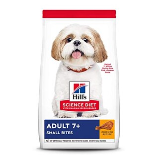 Foto 1 | Foto 1 | Alimento Seco Para Perros Hill's Science Diet Para Adultos Mayores De 7 Años, Bocados Pequeños, 33 L - Venta Internacional.
