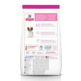 Foto 2 | Foto 2 | Alimento Para Perros Hill's Science Diet, Con Patas Pequeñas Y Ligeras Para Adultos, 2 Kg - Venta Internacional.