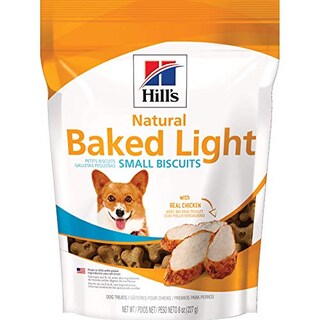 Foto 1 | Foto 1 | Galletas Ligeras Horneadas De Dog Treats Hill's Con Pollo Auténtico, 240 Ml - Venta Internacional.