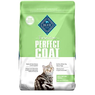 Foto 1 | Foto 1 | Comida Para Gatos Blue Buffalo True Solutions Perfect Coat, 5 Kg, Salmón - Venta Internacional.