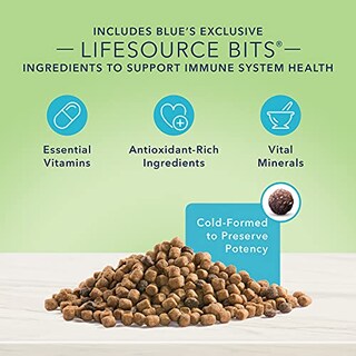 Foto 5 | Foto 5 | Comida Para Gatos Blue Buffalo True Solutions Perfect Coat, 5 Kg, Salmón - Venta Internacional.