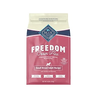 Foto 1 | Foto 1 | Alimento Para Perros Blue Buffalo Freedom, Sin Cereales, Raza Pequeña, 1,8 Kg - Venta Internacional.
