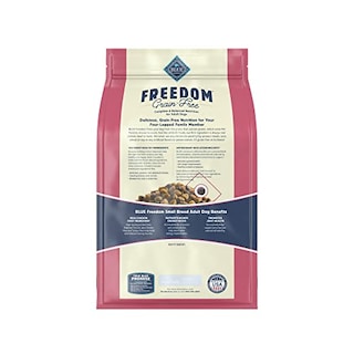 Foto 2 | Foto 2 | Alimento Para Perros Blue Buffalo Freedom, Sin Cereales, Raza Pequeña, 1,8 Kg - Venta Internacional.