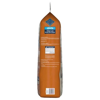 Foto 4 | Foto 4 | Comida Para Perros Blue Buffalo Life Protection Senior, Bolsa De 15,42 Kg - Venta Internacional.