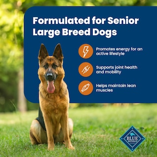 Foto 5 | Foto 5 | Comida Para Perros Blue Buffalo Life Protection Senior, Bolsa De 15,42 Kg - Venta Internacional.