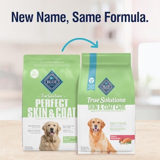 Foto 2 | Foto 2 | Alimento Seco Para Perros Blue Buffalo True Solutions Skin & Coat 1,8 Kg - Venta Internacional.