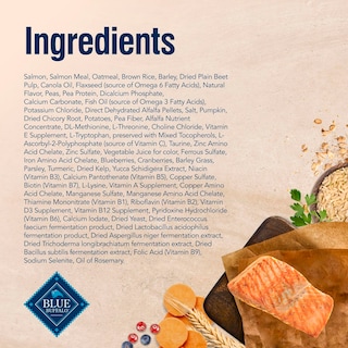 Foto 5 | Foto 5 | Alimento Seco Para Perros Blue Buffalo True Solutions Skin & Coat 1,8 Kg - Venta Internacional.