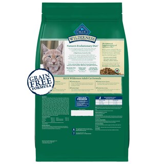 Foto 2 | Foto 2 | Alimento Seco Blue Buffalo Wilderness Duck Para Gatos Adultos, 2,27 Kg - Venta Internacional.