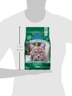 Foto 3 | Foto 3 | Alimento Seco Blue Buffalo Wilderness Duck Para Gatos Adultos, 2,27 Kg - Venta Internacional.