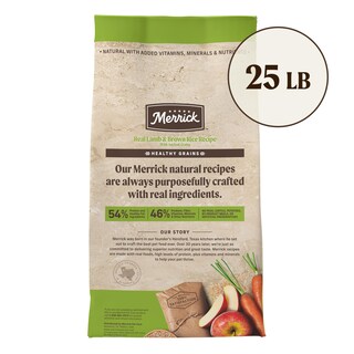 Foto 6 | Foto 6 | Alimento Para Perros Merrick Healthy Grains Premium Para Adultos Con Cordero, 11,3 Kg - Venta Internacional.