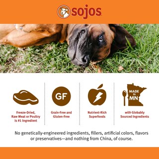 Foto 5 | Foto 5 | Alimento Para Perros Sojos Complete Turkey & Salmon Senior 3,18 Kg - Venta Internacional.