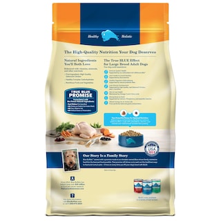 Foto 2 | Foto 2 | Alimento Para Perros Blue Buffalo Life Protection, Raza Grande, 13,6 Kg - Venta Internacional.