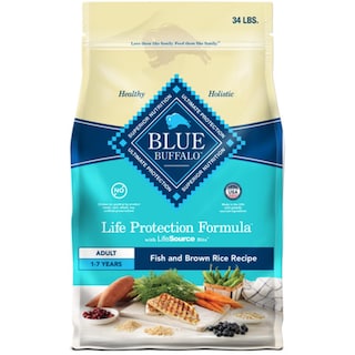 Foto 1 | Foto 1 | Alimento Seco Para Perros Blue Buffalo Life Protection, 15,42 Kg, Pescado - Venta Internacional.